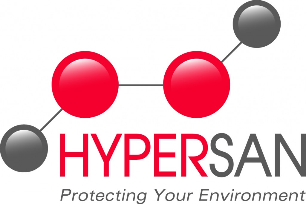 Hypersan Logo CMYK