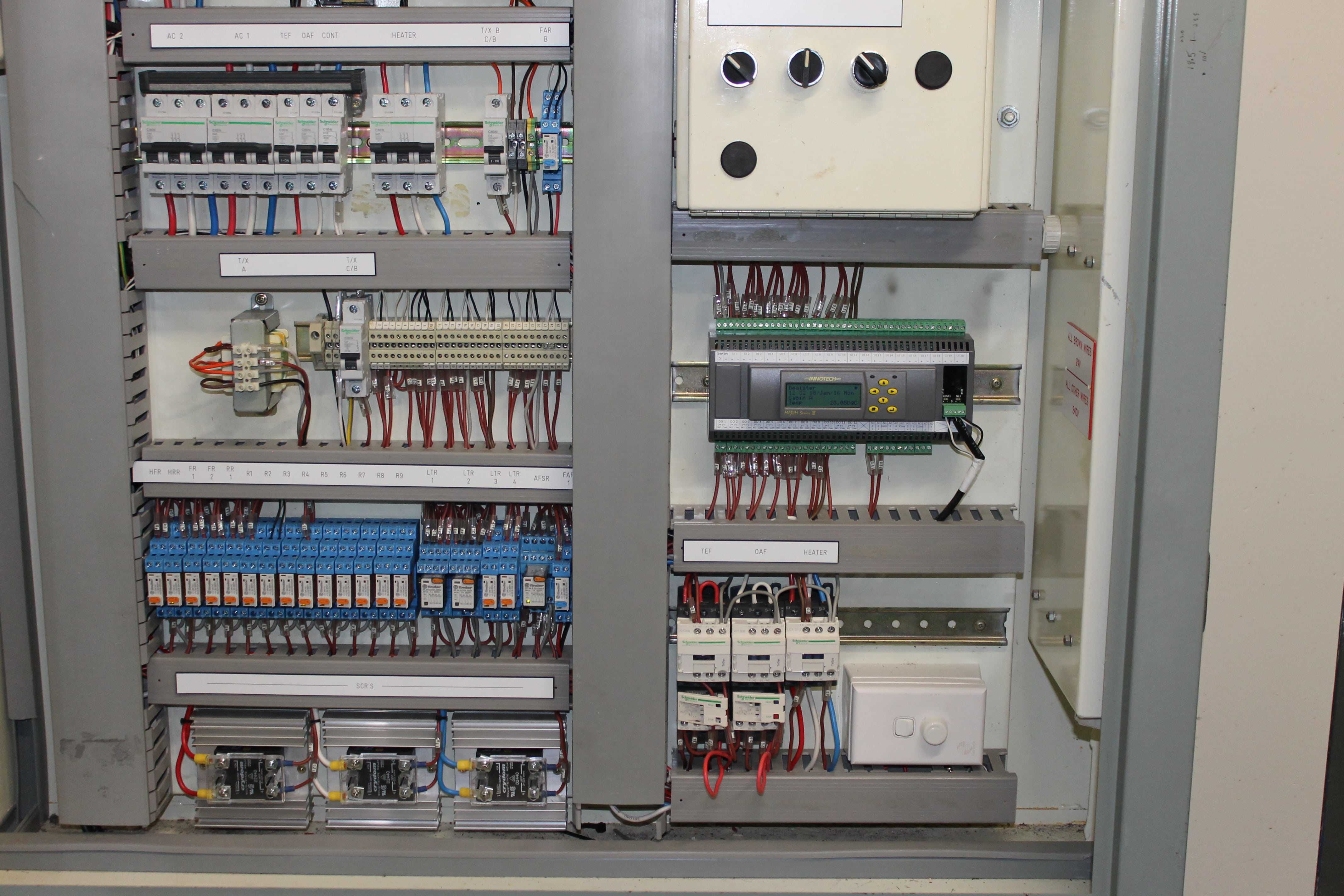 What's the difference between single and three phase power? - Quality Air