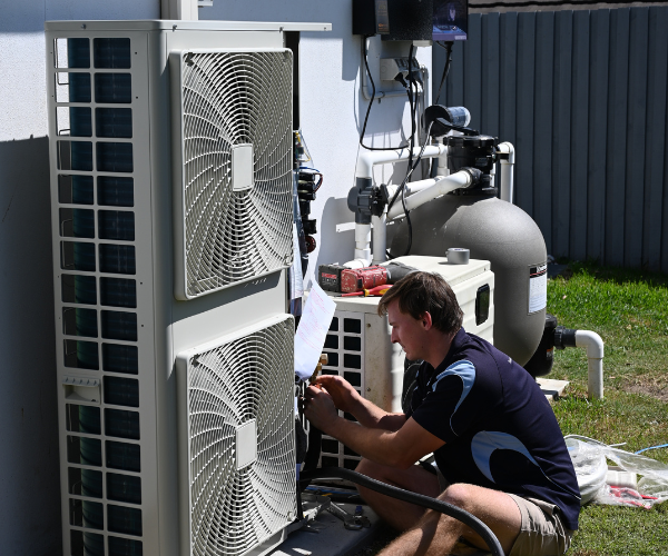 Residential Ducted Air Conditioning Maintenance Brisbane - Quality Air